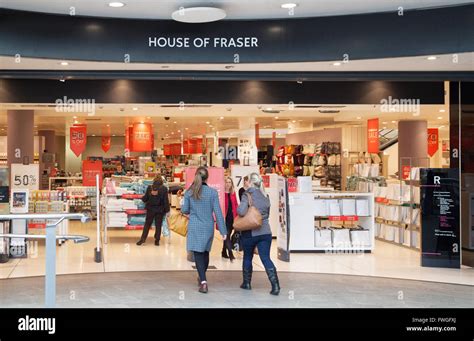 house of fraser shopper.